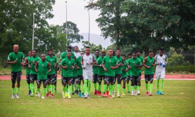 Algeria 2023: Eagles B Off To Cape Coast On Friday | National