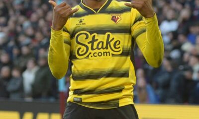 Nottingham Forest Rekindles Emmanuel Dennis Interest As They Aim For Permanent EPL Stay | National