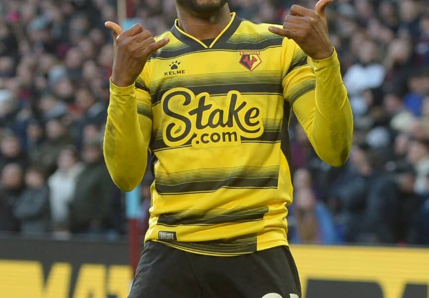 Nottingham Forest Rekindles Emmanuel Dennis Interest As They Aim For Permanent EPL Stay | National