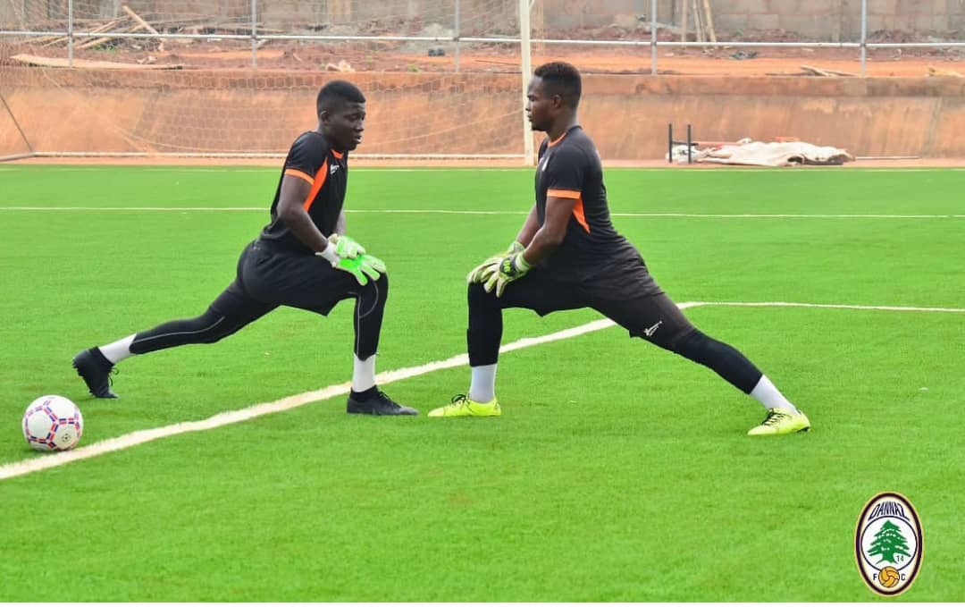 “The Goal Na Europe O”, Lagos FA Cup Best Goalie Enoch Ebuka, Sets Sights on European Football “The Goal Na Europe O”, Lagos FA Cup Best Goalie Enoch Ebuka, Sets Sights on European Football