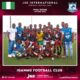 Iganmu FC Steps Up Gear For Another International Youth Tournament