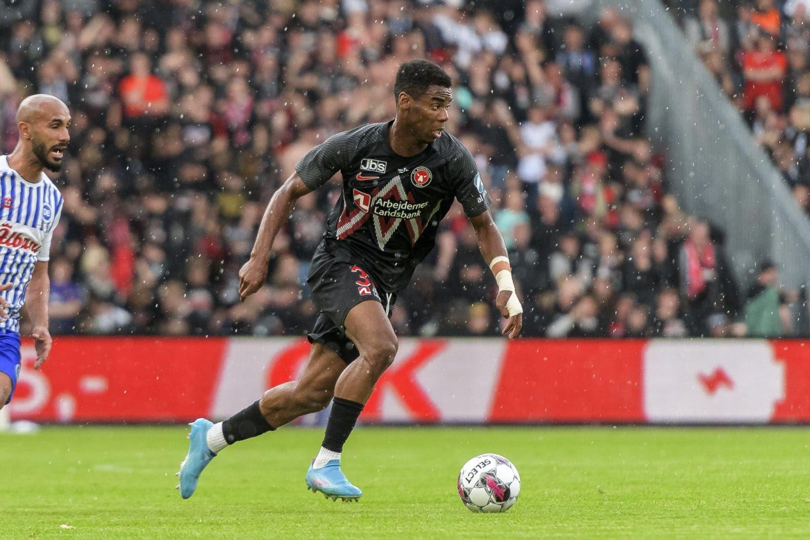 Onyedika emerges primary transfer target for AC Milan Onyedika emerges primary transfer target for AC Milan