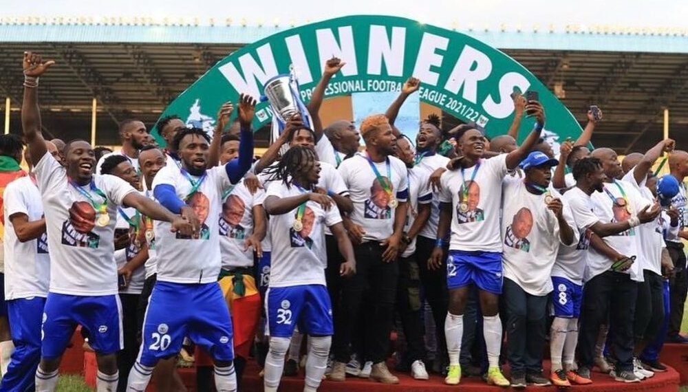 Rivers United only Nigerian Club to make it into top 300 of IFFHS Men’s Club Ranking Rivers United only Nigerian Club to make it into top 300 of IFFHS Men’s Club Ranking