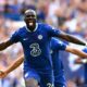 Chelsea New Boys Combine as Kalidou Koulibaly Smashes Home Spectacular Volley Chelsea New Boys Combine as Kalidou Koulibaly Smashes Home Spectacular Volley