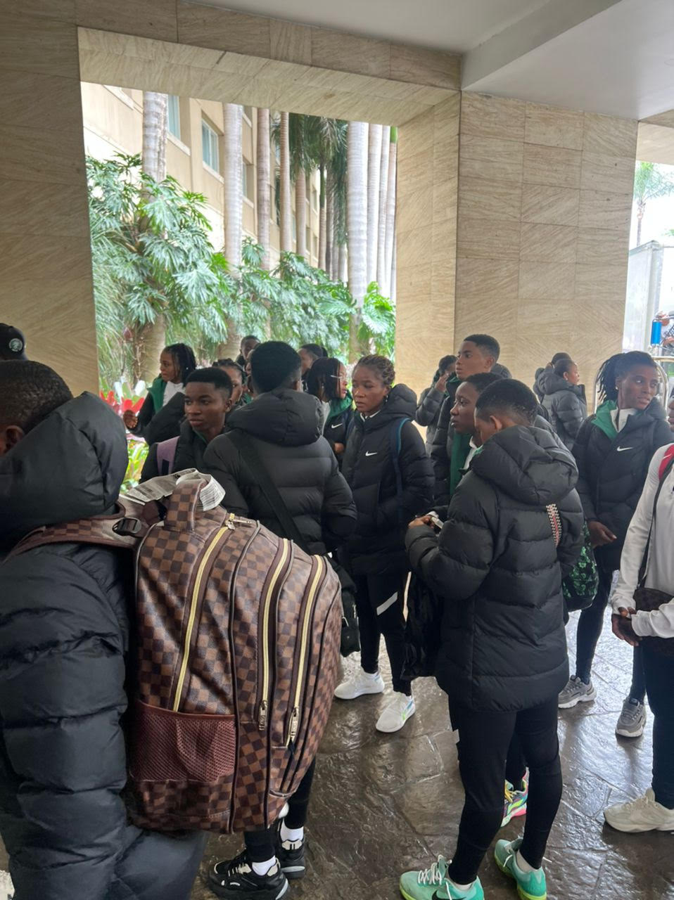 Danjuma Confident As Falconets Settle Down In San Jose – National Danjuma Confident As Falconets Settle Down In San Jose – National