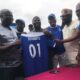 Gbenga Ogunbote unveiled as new Shooting Stars head coach Gbenga Ogunbote unveiled as new Shooting Stars head coach
