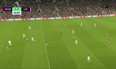 Marcus Rashford Puts Man United Two Goals Ahead Despite Contentious VAR Decision