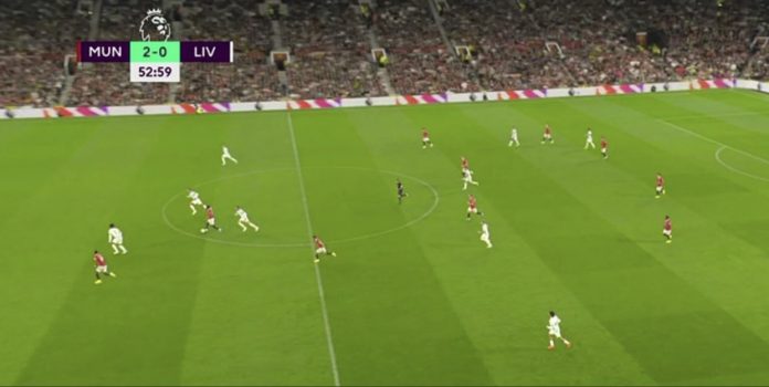 Marcus Rashford Puts Man United Two Goals Ahead Despite Contentious VAR Decision