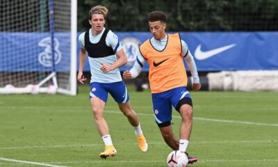 English club interested in loan move for Chelsea star