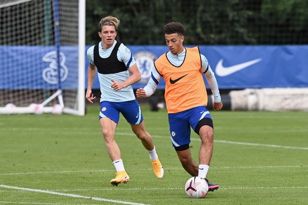 English club interested in loan move for Chelsea star