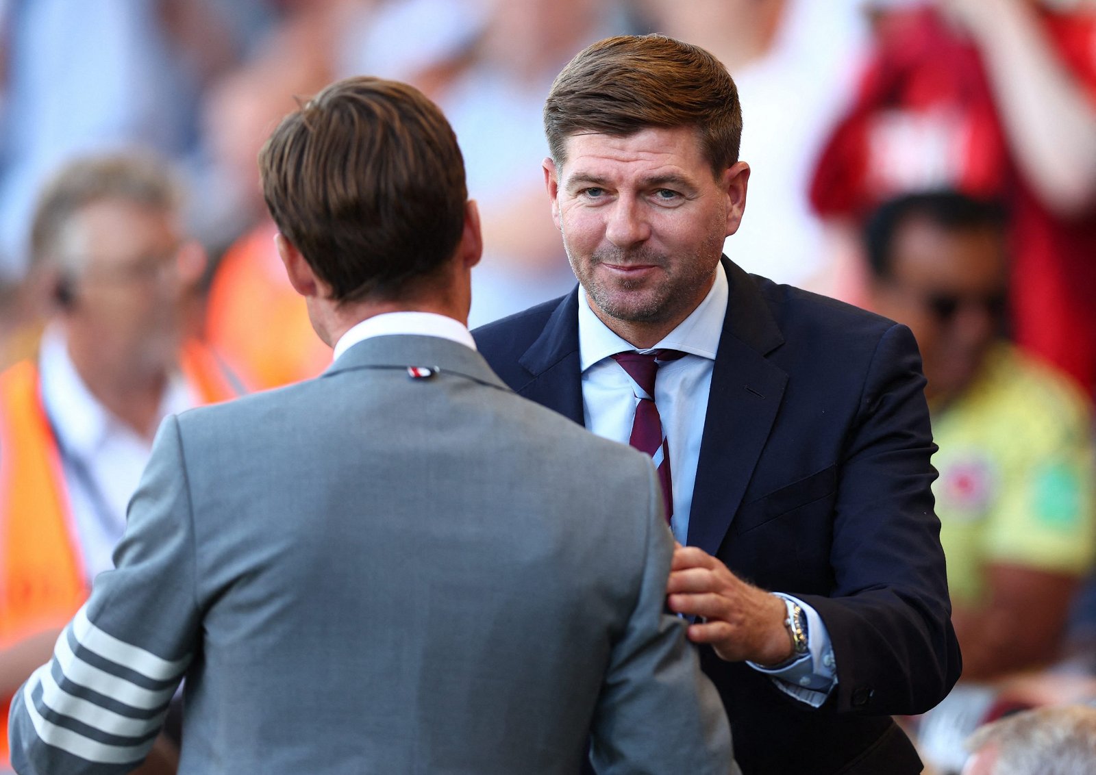 Aston Villa: Gerrard makes decision on duo Aston Villa: Gerrard makes decision on duo