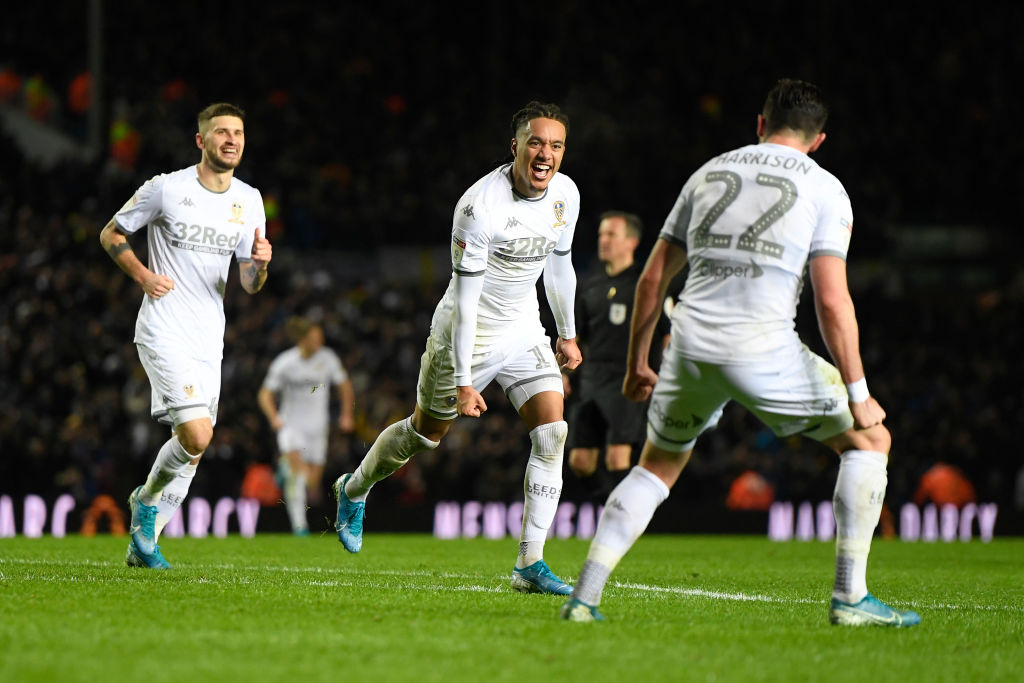 Helder Costa could leave Leeds this summer to reunite with Nuno Espirito Santo