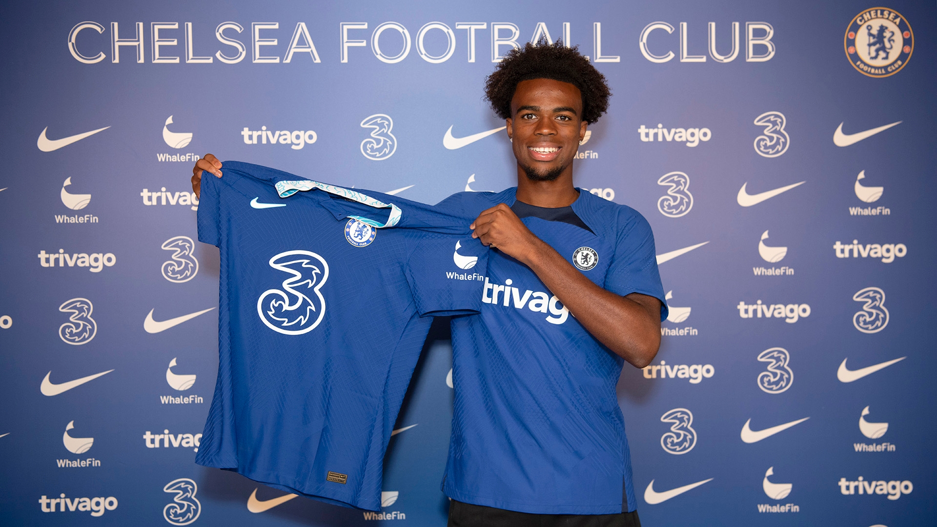 Chukwuemeka set to make Chelsea debut Tonight Chukwuemeka set to make Chelsea debut Tonight