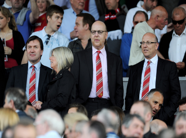 Manchester United owners the Glazers have already set an asking price for the sale of the club