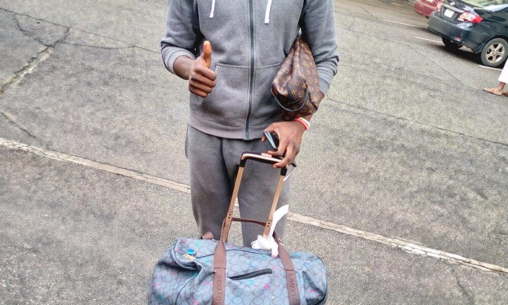 Algeria 2023: Adeyinka’s Arrival Completes Super Eagles B Camp | National