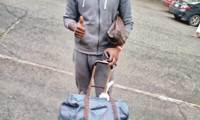 Algeria 2023: Adeyinka’s Arrival Completes Super Eagles B Camp | National