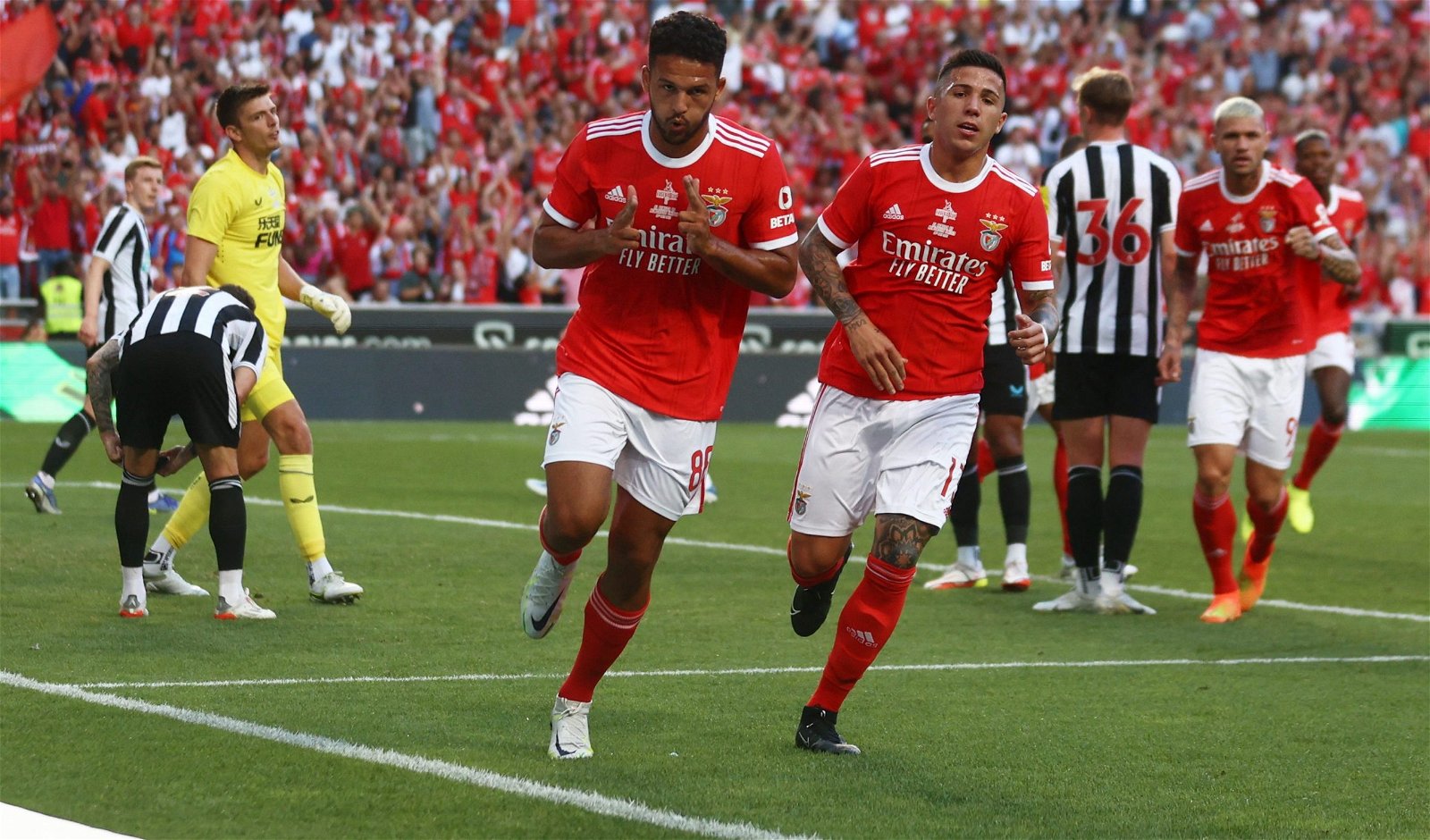 Journalist drops Wolves update on Ramos