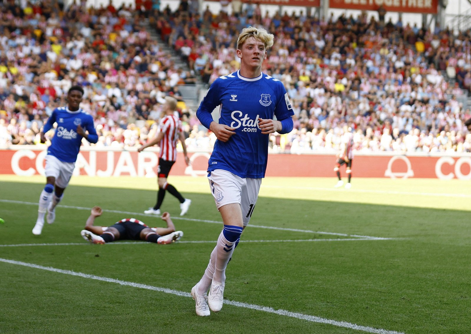 Man United made Anthony Gordon enquiry Man United made Anthony Gordon enquiry
