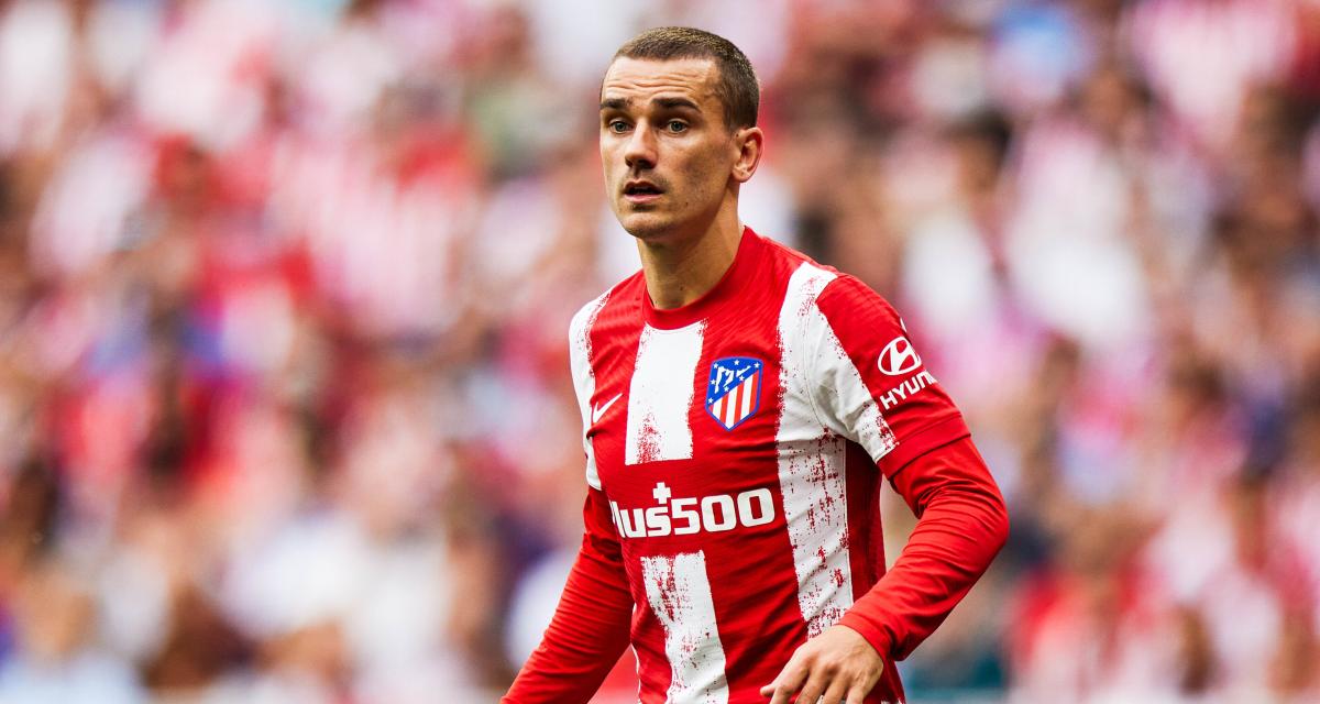 Griezmann’s big decision for his future, Simeone concerned Griezmann’s big decision for his future, Simeone concerned