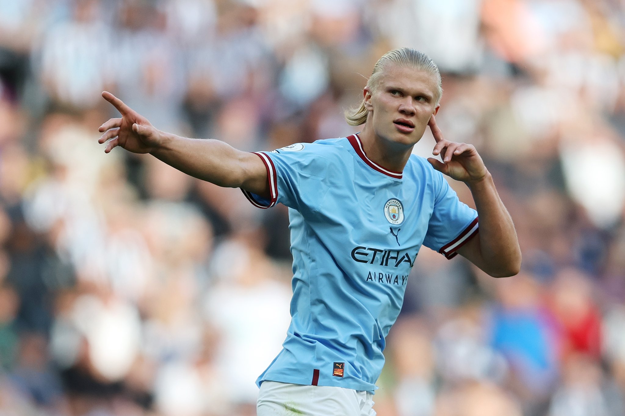 Haaland and Silva pull Man City back from 3-1 down