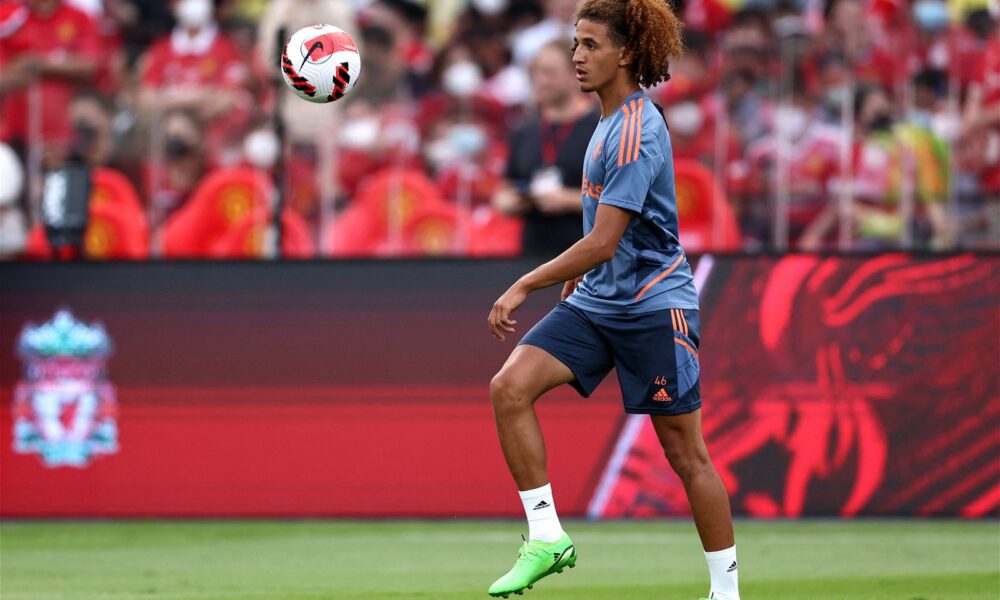 West Brom must secure Hannibal Mejbri