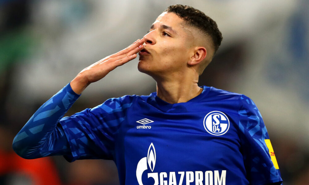 Leicester City in talks with German club for first signing of the summer Leicester City in talks with German club for first signing of the summer