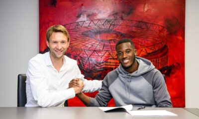 Chelsea’s Callum Hudson-Odoi seals loan move to Germany