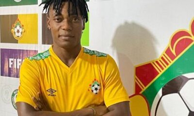 Samad Kadiri leaves Kwara United for Lebanese side FC Ahed