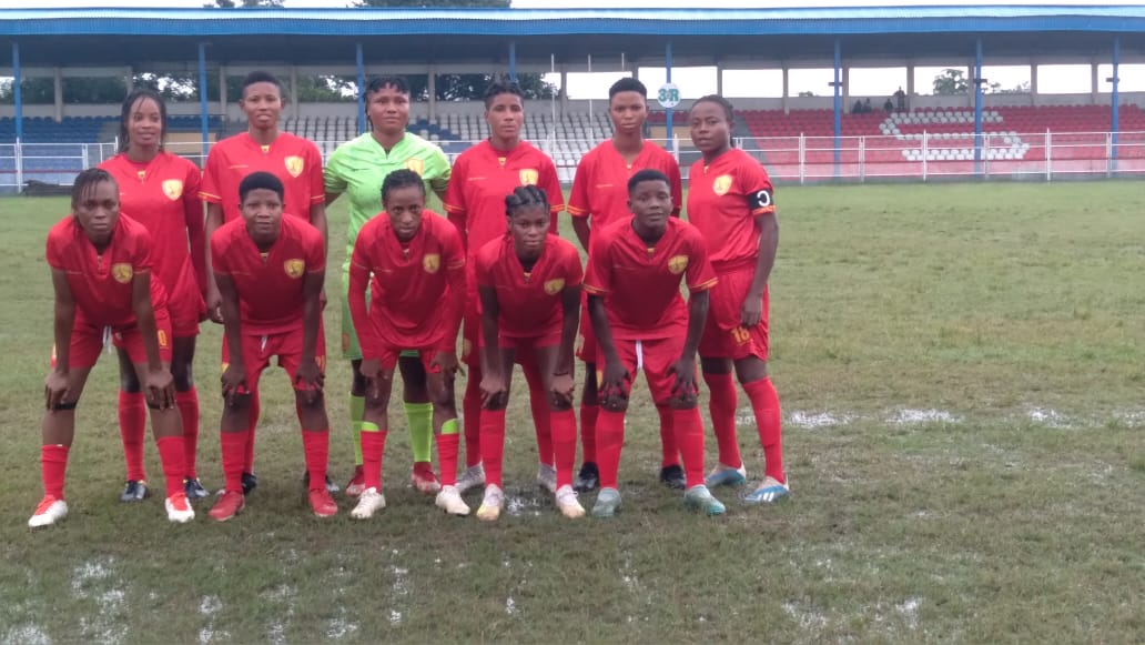 Aiteo Cup 2022 : Edo Queens Pip Ibom Angels 1-0 Ready For FC Robo In Round Of 16 Aiteo Cup 2022 : Edo Queens Pip Ibom Angels 1-0 Ready For FC Robo In Round Of 16