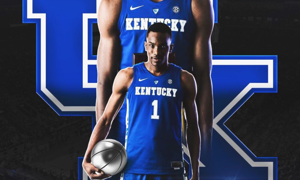 Kentucky Signs D’Tigers Ugonna Kingsley Following 2023 To 2022 Reclassification – Abroad