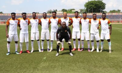 AITEO CUP 2022 : Rampant Sunshine Stars Hit Rovers For Five In Aiteo Cup Round 32 Clash AITEO CUP 2022 : Rampant Sunshine Stars Hit Rovers For Five In Aiteo Cup Round 32 Clash