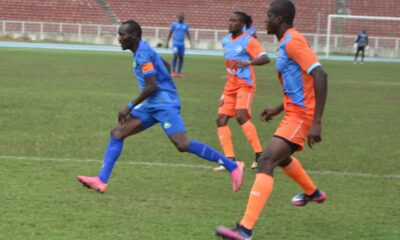 AITEO CUP 2022 : Nasarawa United Win Cagey Tie Over Sokoto United, To Play Insurance Of Benin In Round Of Sixteen
