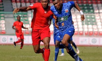 AITEO CUP 2022 : ‘We Were Unable To Convert Our Chances And Defend Our Lead’ – Maikaba