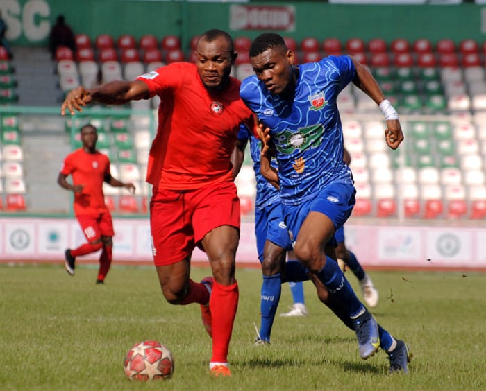 AITEO CUP 2022 : ‘We Were Unable To Convert Our Chances And Defend Our Lead’ – Maikaba AITEO CUP 2022 : ‘We Were Unable To Convert Our Chances And Defend Our Lead’ – Maikaba