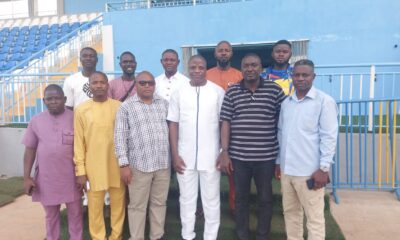 ‘Work with younger players more’ – Remo Stars SC CEO Advises Club Owners ‘Work with younger players more’ – Remo Stars SC CEO Advises Club Owners