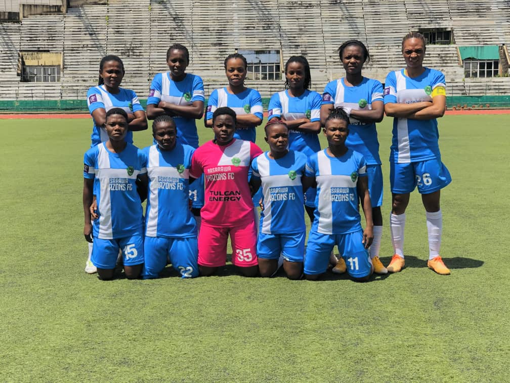 AITEO CUP 2022 : Nasarawa Amazon Pip Naija Ratels, Set Up Quarter-final Berth with Confluence Queens AITEO CUP 2022 : Nasarawa Amazon Pip Naija Ratels, Set Up Quarter-final Berth with Confluence Queens