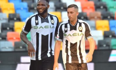‘We Will Play Our Game,’ Isaac Success Charges Teammates To Go All Out Ahead Of Season Opener Against AC Milan – Abroad ‘We Will Play Our Game,’ Isaac Success Charges Teammates To Go All Out Ahead Of Season Opener Against AC Milan – Abroad