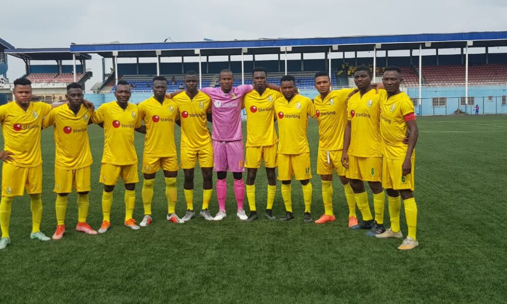 AITEO CUP 2022 : Insurance FC Gallantly Succumbed To Nasarawa Utd 2-1 In Aba