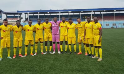 AITEO CUP 2022 : Insurance FC Gallantly Succumbed To Nasarawa Utd 2-1 In Aba