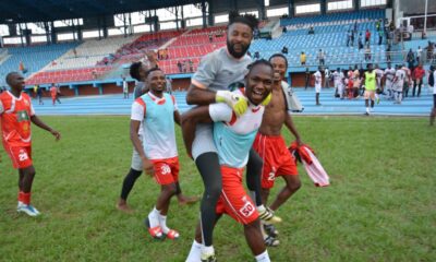 AITEO CUP 2022 : Godwin Paul Sends Heartland To The Quarter Finals