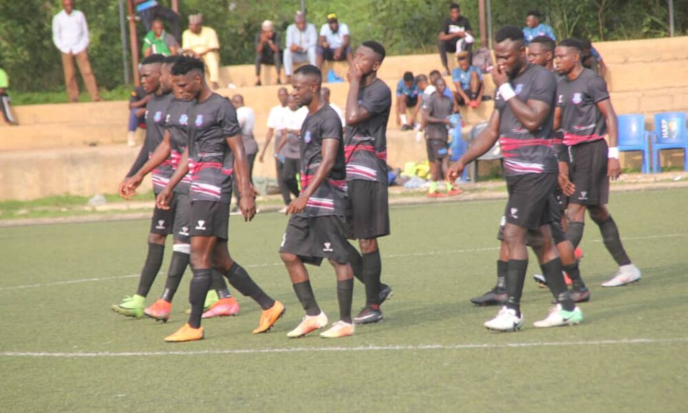 AITEO CUP 2022 : Tornadoes Sets Up Mouth Watering Aiteo Cup Quarter Final Clash With Bitter Rivals Lobi Stars, After Edging Green Beret In The Round Of 16, As Bala And Ganaru Reignites Rivalry AITEO CUP 2022 : Tornadoes Sets Up Mouth Watering Aiteo Cup Quarter Final Clash With Bitter Rivals Lobi Stars, After Edging Green Beret In The Round Of 16, As Bala And Ganaru Reignites Rivalry