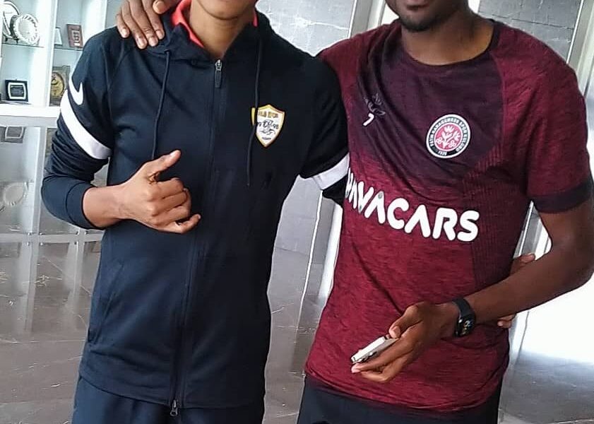 Super Eagles Captain, Ahmed Musa Welcomes Ogbonna To Turkey | National