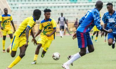 2022 Amapro Football Championship Day 5: NPFL All Stars, NNL All Stars Gallop To Final