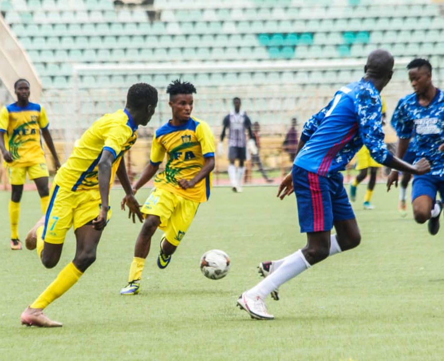 2022 Amapro Football Championship Day 5: NPFL All Stars, NNL All Stars Gallop To Final 2022 Amapro Football Championship Day 5: NPFL All Stars, NNL All Stars Gallop To Final