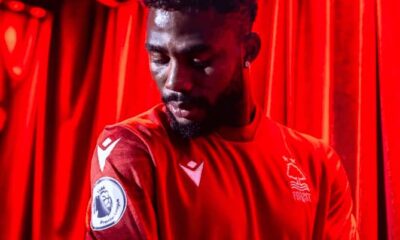 Nottingham Forest Confirms Emmanuel Dennis Arrival From Watford | Abroad