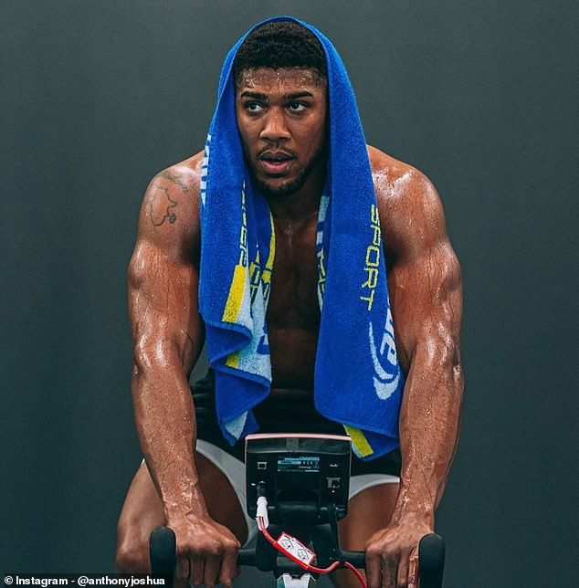 Anthony Joshua Gives Insight To His Epic Rematch ‘Modified’ Training Sessions In Preparation Against Ukrainian Oleksandr Usyk | Abroad Anthony Joshua Gives Insight To His Epic Rematch ‘Modified’ Training Sessions In Preparation Against Ukrainian Oleksandr Usyk | Abroad