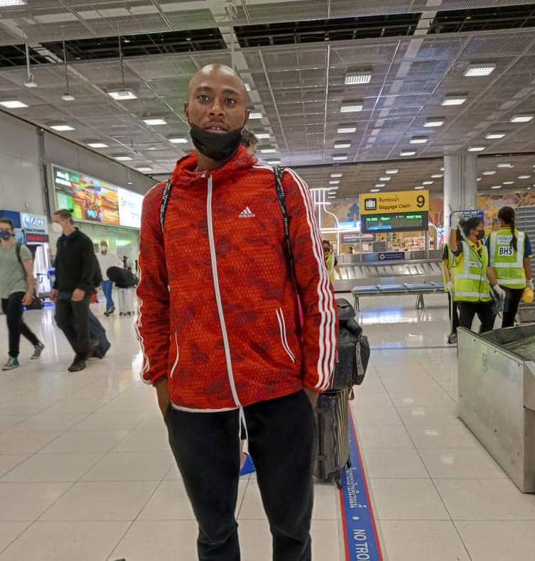 KG Sports Academy Promising Star Pascal Ugwuoke Heads For Thailand, Looking Forward To Signing Up With Kassembandit FC | Abroad