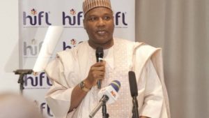 NFF elections: Gara Gombe persuaded to run NFF elections: Gara Gombe persuaded to run