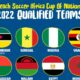 Nigeria Listed Among Qualified Eight Teams For 2022 Beach Soccer Africa Cup of Nations Games | National