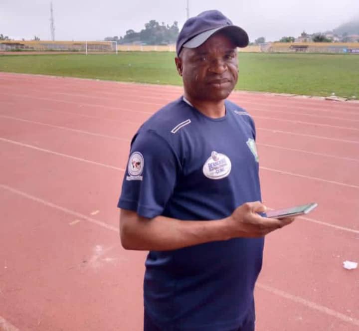 Ekiti FA Congratulates Coach Kehinde Anjorin Ekiti FA Congratulates Coach Kehinde Anjorin
